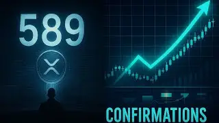 Расшифровка Ripple Riddles &laquo;589&raquo;: станут ли 5&ndash;6 октября решающим моментом для XRP?
