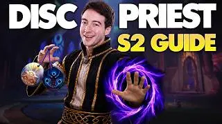 Discipline Priest Mythic+ and Raid Guide Midnight Season 2