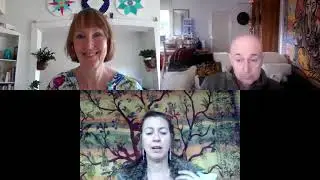 Inger Arnes, InnerSource Balancing Male and Female energies