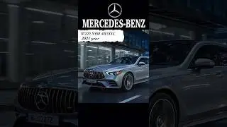 Evolution of Mercedes S-Class (1954&ndash;2024)