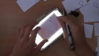 Balloon Flipbook || How To Make Flipbook || Flip Book