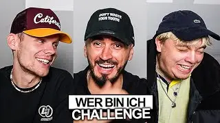 WER BIN ICH MIT SASCHA UND KROKO