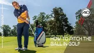 How To Pitch In Golf - Release Patterns