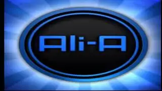 Ali-A's Minecraft Song