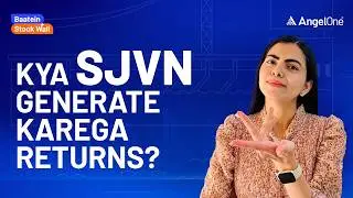 SJVN Stock Analysis | Technical Take On Satluj Jal Vidyut Nigam Ltd. Share Price | Angel One