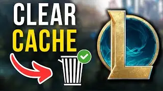 How To Clear Cache In League Of Legends (2026) | +10 GB CLEARED