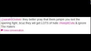 BGC11 - Jazmone vs Sarah (Twitter Beef)