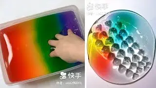 Satisfying MEGA Crunchy Slime ASMR 2021 | Relaxing Slime Videos | Nuevo Slime 2021 | Relajante Slime