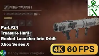 Far Cry 6 | Full Game Part #24 | 4K HDR 60FPS | Gameplay | Rocket Launcher Into Orbit |Xbox Series X