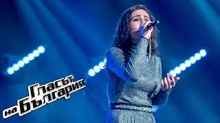 Николета Дойчева – Бела съм, бела, юначе | Нокаути | Гласът на България 2020