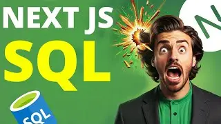 Want to Build Dynamic Next.js Apps? Master Databases with Prisma (SQL, TypeScript) - Lecture 12