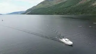 Loch Lochy Scotland