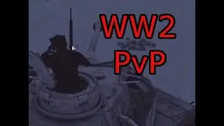 World War Two PvP! Italians Vs Russians! Arma 3 OFCRA PvP Commentary