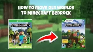 How To Transfer Minecraft Worlds From Minecraft Xbox One Edition To Minecraft Bedrock 