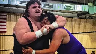 Brent Powers vs Ty Rose PWA 01-09-2026 #wrestletopiatv #wrestletopia #prowrestling 