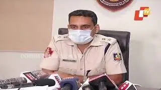 Bhubaneswar Petrol Pump Blast-DCP Speaks On The Ongoing Investigation
