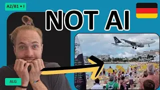 Know This CRAZY Airport? 😲 | TimeGuessr | German Intermediate CI
