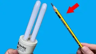 Wrap a non-working Led Bulb with electrical tape and Fix all the LED lights in your home