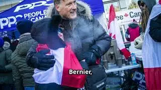 Vote For Maxime Bernier, PPC , April 28, 2025.