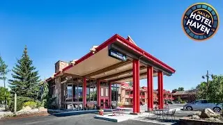 Red Lion Inn and Suites Missoula | Missoula (MT), United States | Hotel Review 🏩