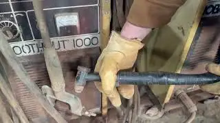 2 Hobart Smoothcut 1000 Plama Cutter
