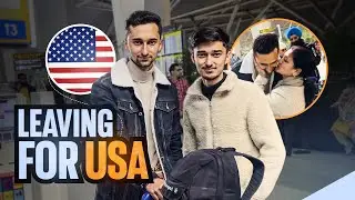 21 YEARS TOGETHER 💔 | FAMILY REACTIONS | INDIA TO AMERICA |