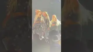 Beyonc&eacute; - Run The World; Ford Field; Detroit, MI; Renaissance World Tour