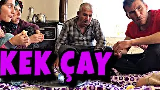 BABAMA KEK YAPTIM (KEK ÇAY SOHBET )
