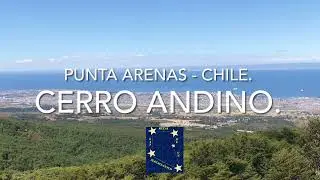 CERRO ANDINO #chile #puntaarenas #travel #trekking #love #youtube #video #trip #instagram #hacking