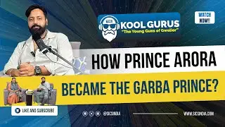 From Garba Prince to Entrepreneur | Prince Arora on Business, Events & Youth Inspiration