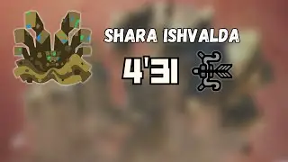 【MHWI】 Shara Ishvalda 4'31