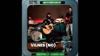 Welcome Vilnes to Future Echoes