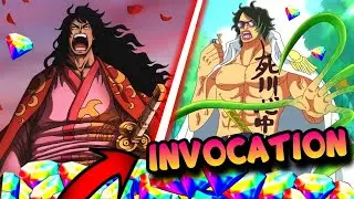 UNE CHANCE FOLLE EN CE MOMENT🎊INVOCATION ARAMAKI & MOMONOSUKE - One Piece Bounty Rush - OPBR LIVE