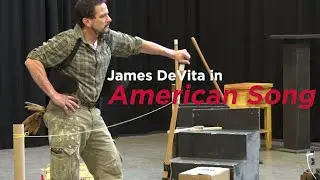 Artists Interview | James DeVita on 
