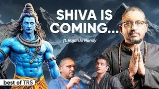 India's Spiritual Awakening: How Bhairava's Awakening is Transforming India | Ft. Rajarshi Nandy
