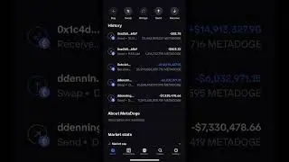 My Coinbase wallet&hellip;I can&rsquo;t sell it! #crypto #cryptocurrency #coinbase #disappointment