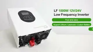 Xindun LF-1 Best Mini Solar Inverter For Home