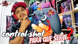 Control shot  pra que serve ? vale a pena mesmo ? qual a finalidade ?para Xbox e PlayStation ‼️🎮🎯