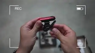 Ascher Light Unboxing