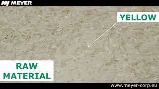 MEYER - Rice sorting solutions // Sortowanie optyczne ryżu - sortownik MEYER