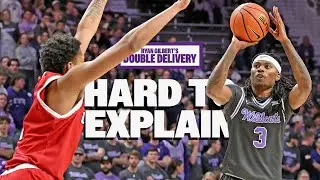 How is Kansas State's depth this bad? | Double Delivery