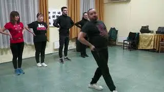 Урок по автентично влашко хоро 