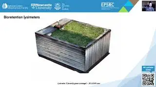 Monitoring bioretention cell performance: A large scale lysimeter study