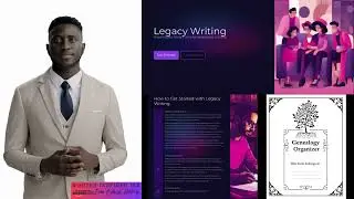Legacy Writing