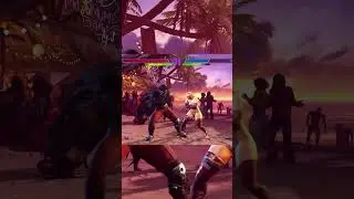 M Bison vs Cammy   Street Fighter 6 PC Mods