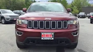 2018 Jeep Grand Cherokee LAREDO E | Nemer Jeep of Saratoga | 18291s