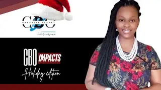 CBO Impacts ~ Holiday Edition 🚦Do you have a personal brand?