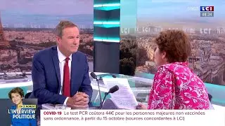 DUPONT-AIGNAN sur la percée de ZEMMOUR : 