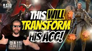Sand Devil 25 💀 With FOOD! 🍗 FREE RAID Account Takeover! 🔥