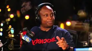 The Artie Lange Show - Combat Jack & Premium Pete (in-studio) Part 1
